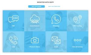 Mspy Lite App