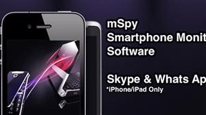 My Mspy Cell Phone Spy App