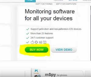 Mspy Install Remotely